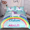 Wonder Unicorn Bed Set